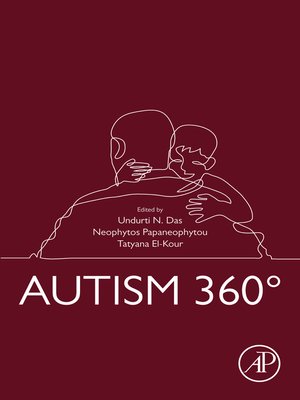 cover image of Autism 360°